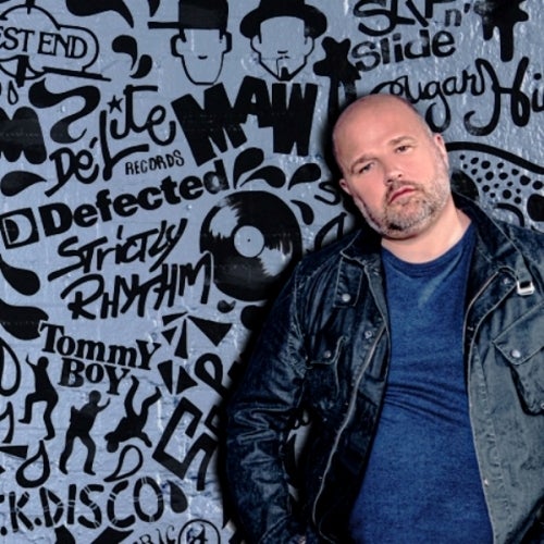 Simon Dunmore's April Chart