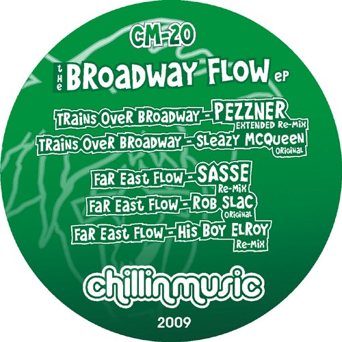 The Broadway Flow EP