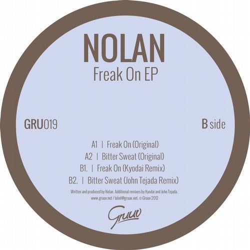 Freak On EP