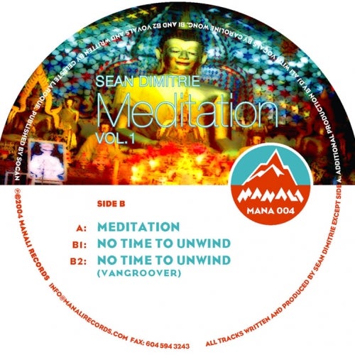 Meditation Vol. 1