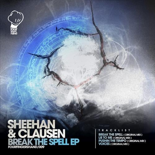 Break The Spell EP