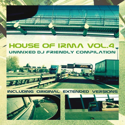 House Of Irma Volume 4 CD 1 The Good Guy Disc