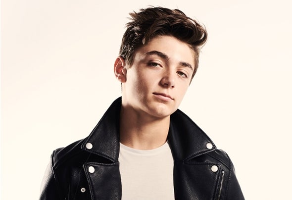 Asher Angel