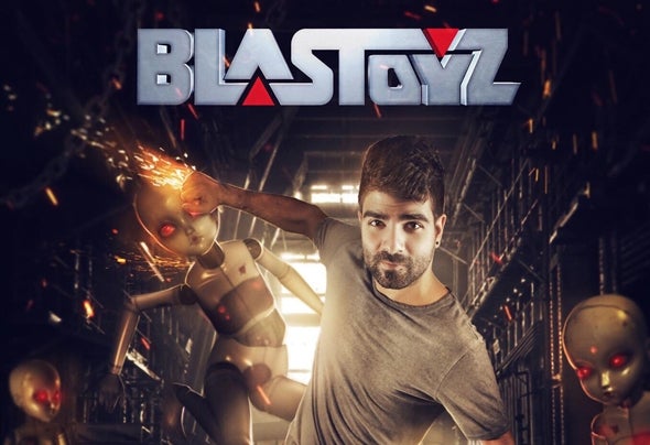 Blastoyz