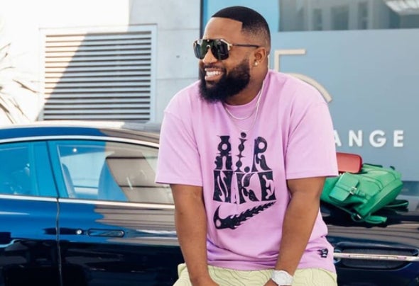 Cassper Nyovest