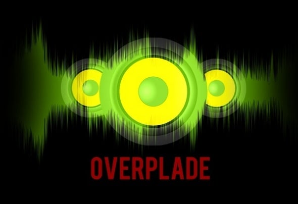 Overplade