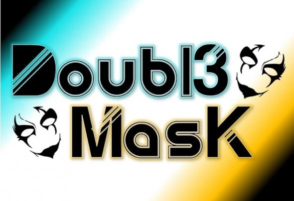 Doubl3 Mask