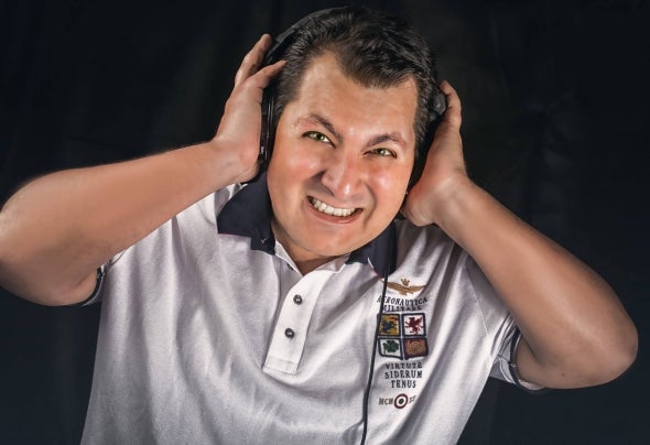 DJ Fonzie Ciaco