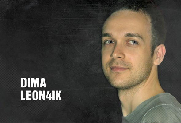 Dima Leon4ik