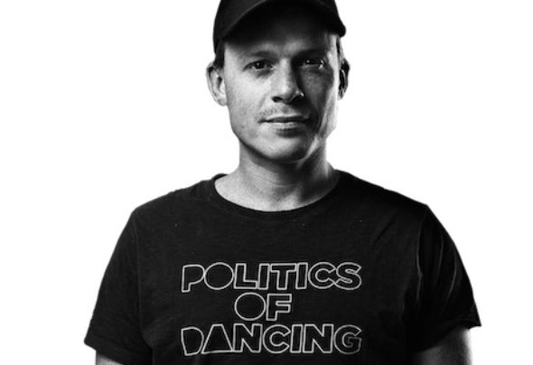 Politics Of Dancing