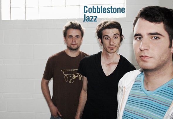 Cobblestone Jazz