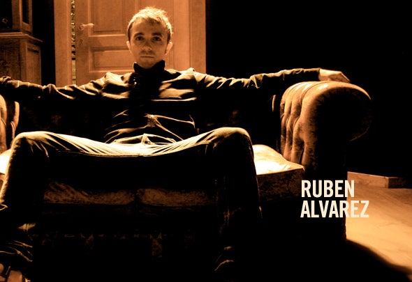 Ruben Alvarez