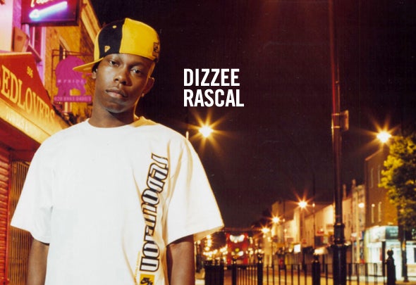 Dizzee Rascal