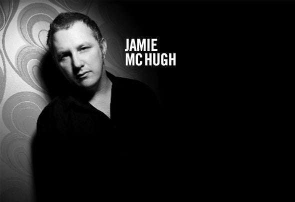 Jamie McHugh