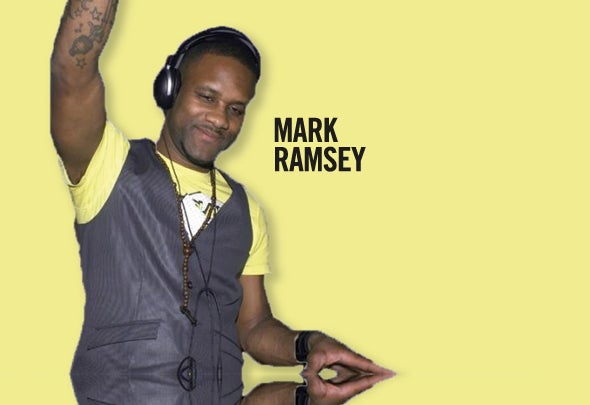 Mark Ramsey