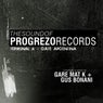 The Sound Of Progrezo Records - Terminal A Gate Argentina