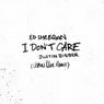 I Don't Care (Jonas Blue Remix) (Extended)