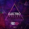 Electro Valley (25 Crazy Festival Tunes), Vol. 2