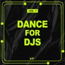 Dance for Djs, Vol. 1