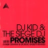 Promises (SUNANA & Giorgio Bassetti Remixes) - Extended Mixes