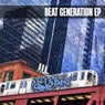 Beat Generation EP