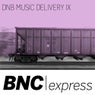 DNB Music Delivery IX