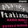 Mambo Italiano Feat Estela Martin