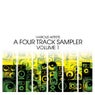 A Four Track Sampler Volume 1