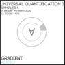 Universal Quantification 3 Sampler 1