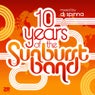 10 Years Of The Sunburst Band - Mixed By DJ Spinna