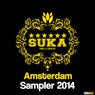 Suka Records Amsterdam Sampler 2014