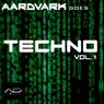 Aardvark Goes Techno, Vol. 1