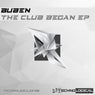 The Club Began EP