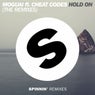 Hold On (feat. Cheat Codes)