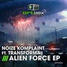 Alien Force EP