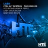 CTRL ALT DESTROY - The Remixes