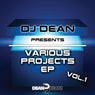 Various Projects EP Vol. 1