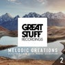 Melodic Creations, Vol. 2