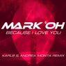 Because I Love You (Karl8 & Andrea Monta Remix)