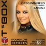 I Found Love (Remixes)