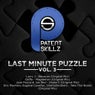 LAST MINUTE PUZZLE Vol.3