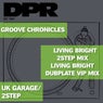 living bright 2step mix / living bright dubplate vip mix