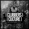 Clubbers Culture: Hard Techno Community, Vol. 18