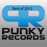 Punky Record Best Of 2012