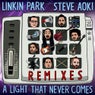 A LIGHT THAT NEVER COMES REMIX