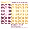 Compost Ambient Selection Vol. 2 - The Quiet Room - Smooth Spheric Noise - Compiled & Mixed By Rupert & Mennert