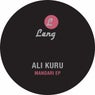 Ali Kuru - Mandari EP