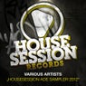 Housesession ADE Sampler 2012