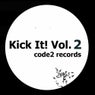 Kick It!, Vol. 2