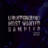 Underground Most Wanted Sampler